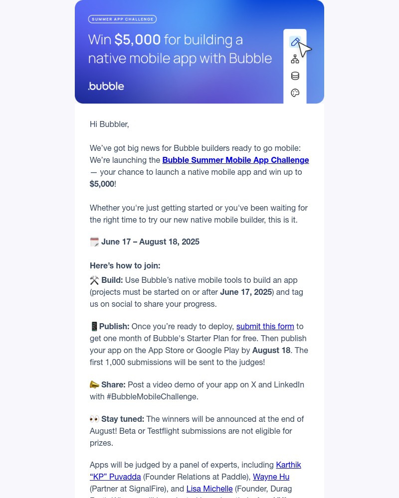 Screenshot of email with subject /media/emails/new-challenge-go-mobile-with-bubble-and-win-5k-f4b67b-cropped-1dd52ffc.jpg
