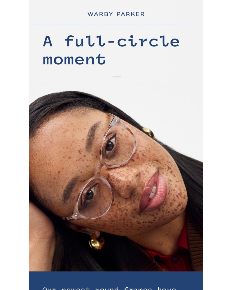 Screenshot of email with subject /media/emails/new-circular-frames-for-fall-02e243-cropped-aee0705f.jpg