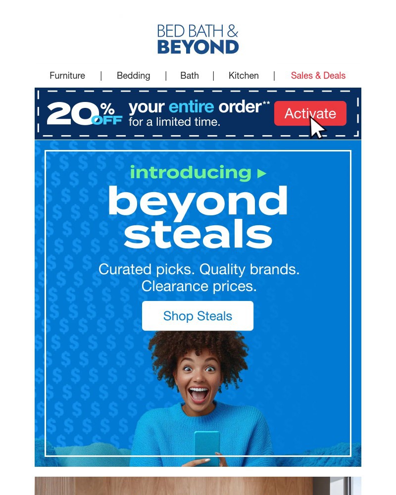 Screenshot of email with subject /media/emails/new-clearance-be-the-first-to-shop-e2f12c-cropped-67e90f99.jpg