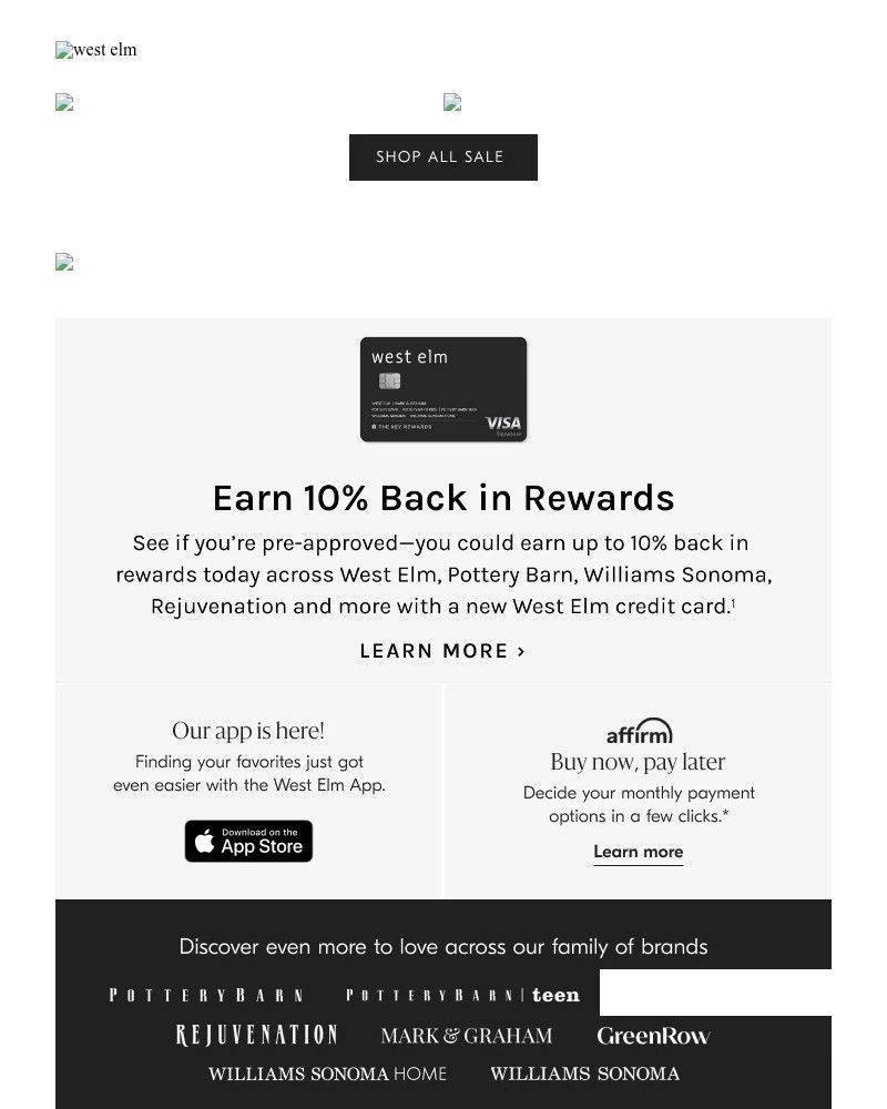 Screenshot of email with subject /media/emails/new-clearance-finds-just-landed-932d06-cropped-f39e07db.jpg