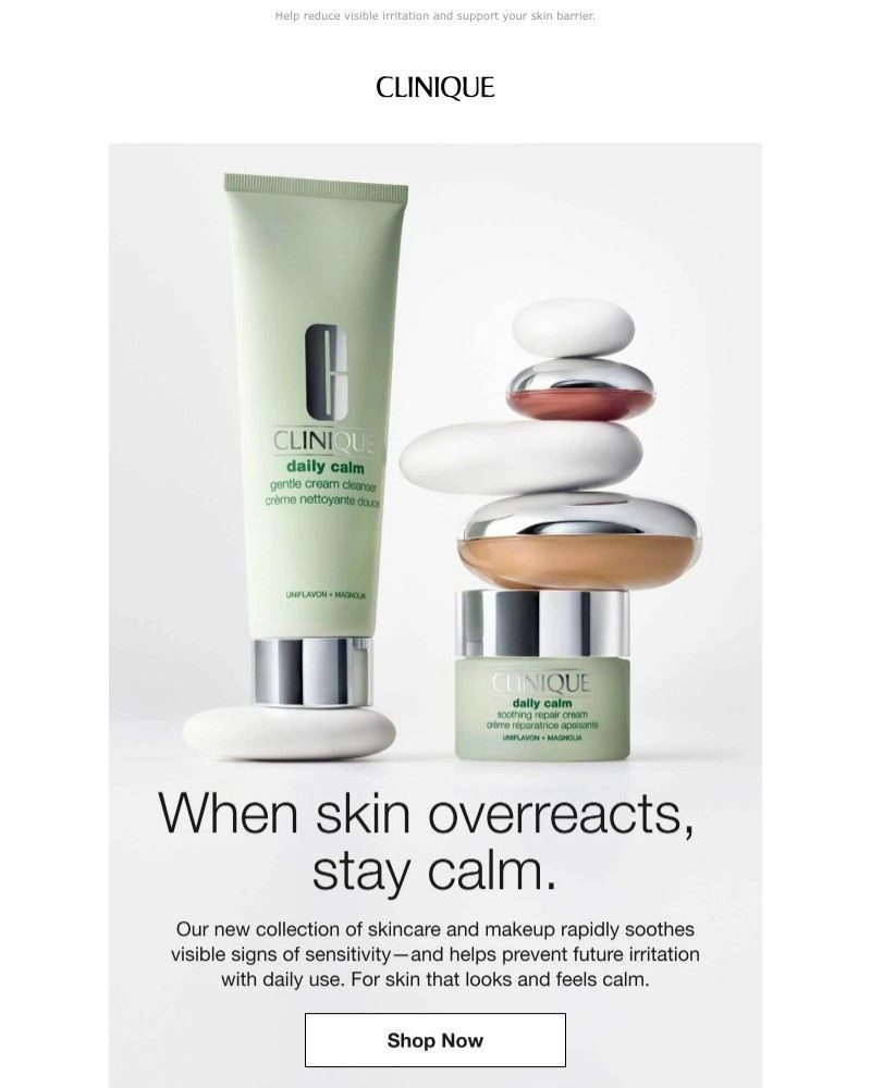 Screenshot of email with subject /media/emails/new-clinique-daily-calm-skincare-and-makeup-0798d1-cropped-96740e3c.jpg