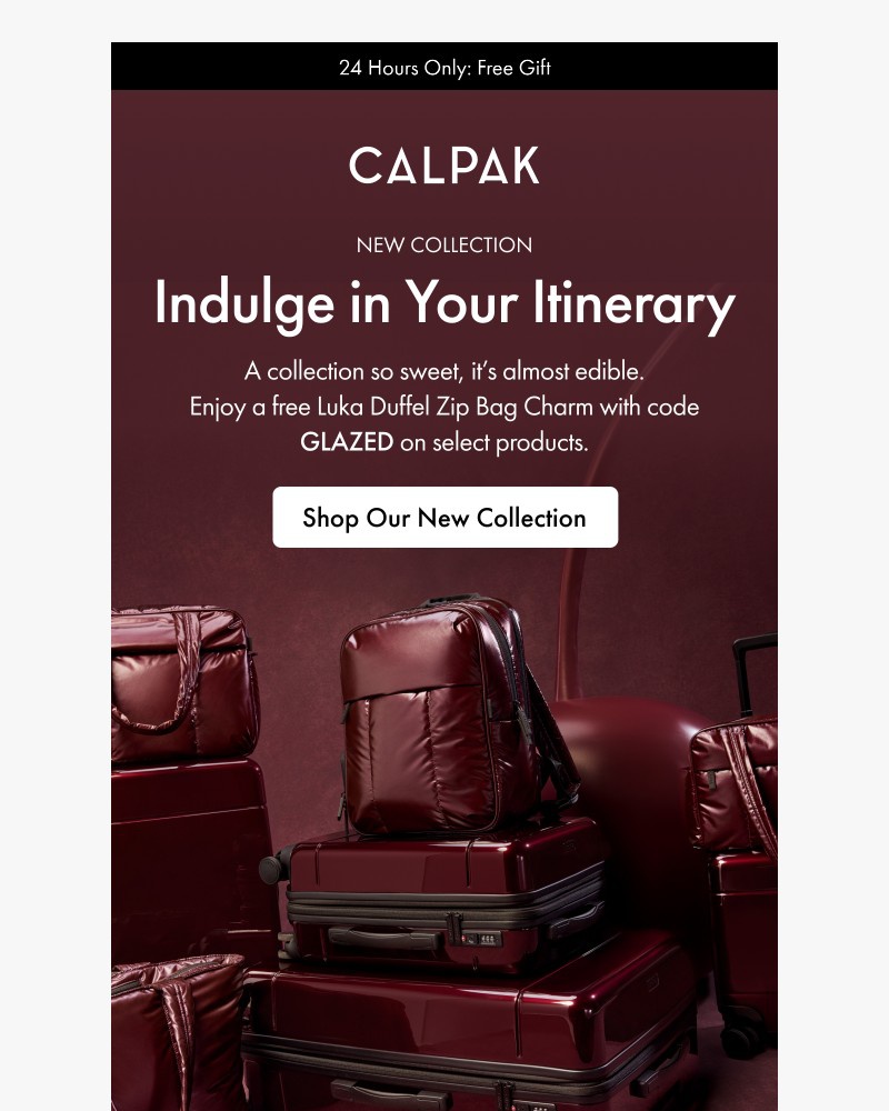 Screenshot of email with subject /media/emails/new-collection-indulge-in-your-itinerary-8b7dc6-cropped-53c60c7f.jpg