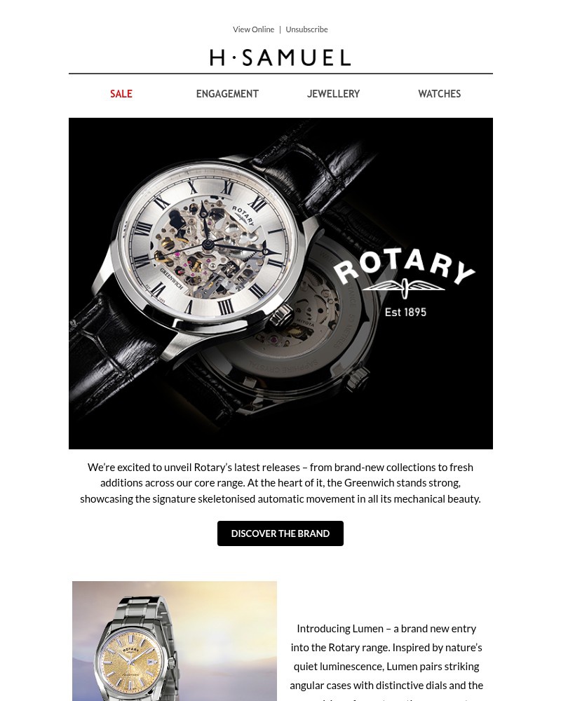 Screenshot of email with subject /media/emails/new-collections-from-rotary-70909b-cropped-18d5241b.jpg