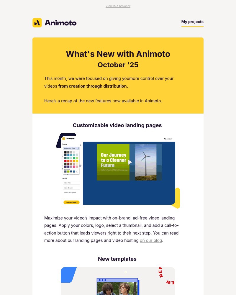 Screenshot of email with subject /media/emails/new-custom-video-pages-templates-more-bf7da0-cropped-2e181fde.jpg