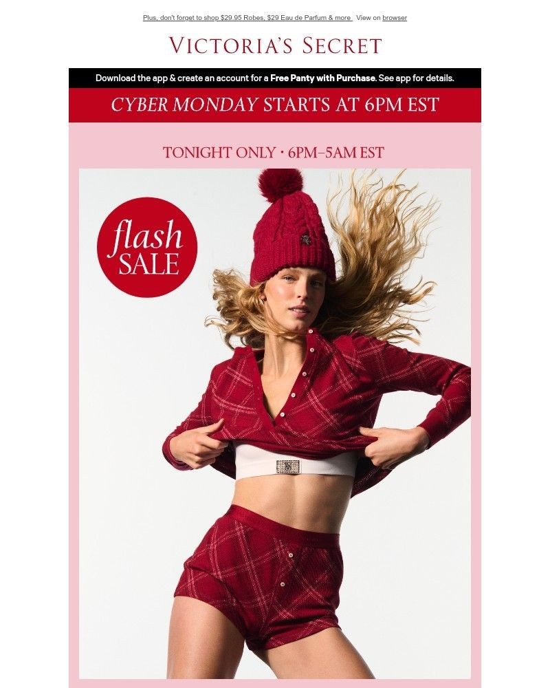 Screenshot of email with subject /media/emails/new-cyber-deal-30-pj-sets-at-6pm-est-66f735-cropped-6aaa9ca8.jpg