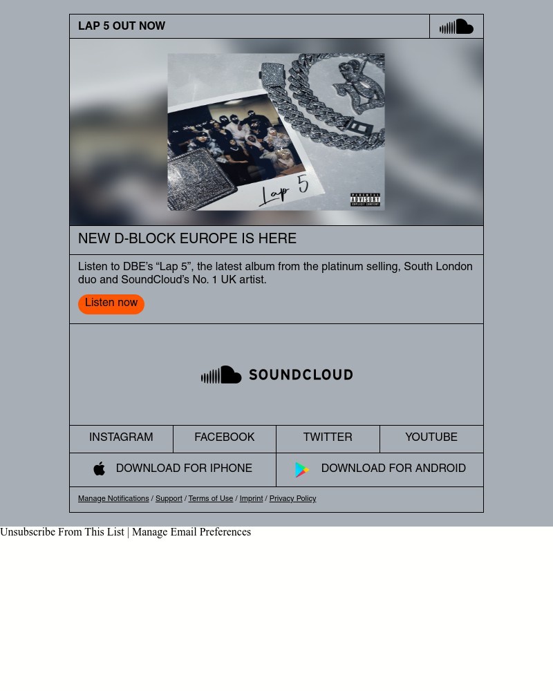 Screenshot of email with subject /media/emails/new-d-block-europe-album-just-dropped-1ca51c-cropped-89b72585.jpg