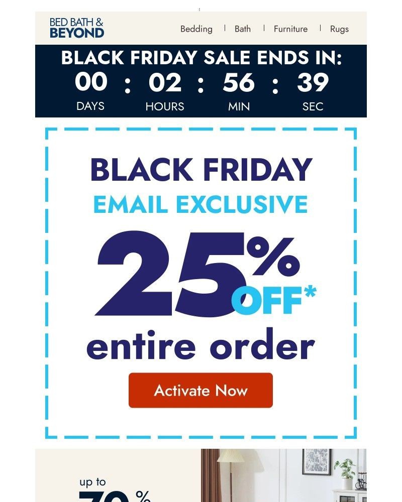 Screenshot of email with subject /media/emails/new-deal-alert25-off-your-entire-order-5193ed-cropped-83f6cede.jpg