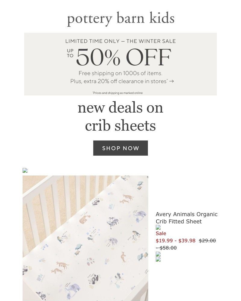 Screenshot of email with subject /media/emails/new-deals-on-crib-sheets-picked-just-for-you-winter-sale-is-on-cfc797-cropped-396163b9.jpg
