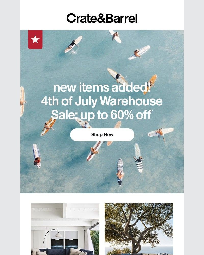 Screenshot of email with subject /media/emails/new-deals-the-4th-of-july-warehouse-sale-just-got-bigger-52685d-cropped-808804ae.jpg