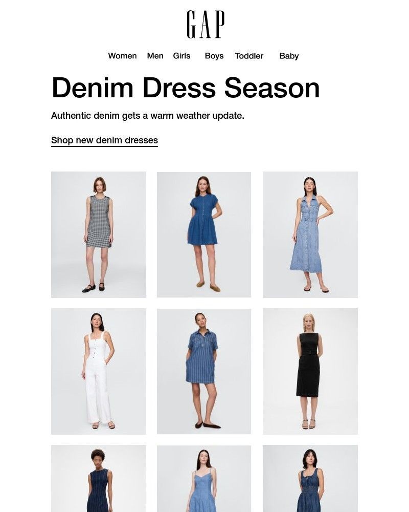 Screenshot of email with subject /media/emails/new-denim-dresses-c5a8e5-cropped-3e729bcc.jpg