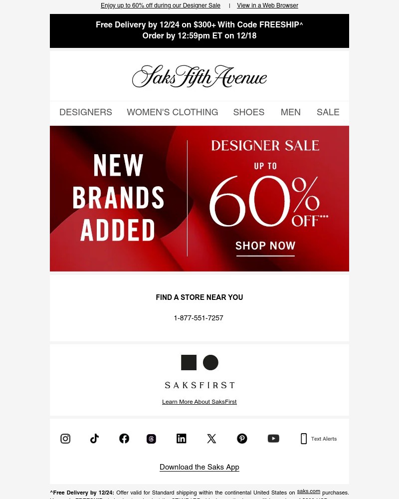 Screenshot of email with subject /media/emails/new-designers-added-up-to-60-off-716151-cropped-1adcbd4c.jpg