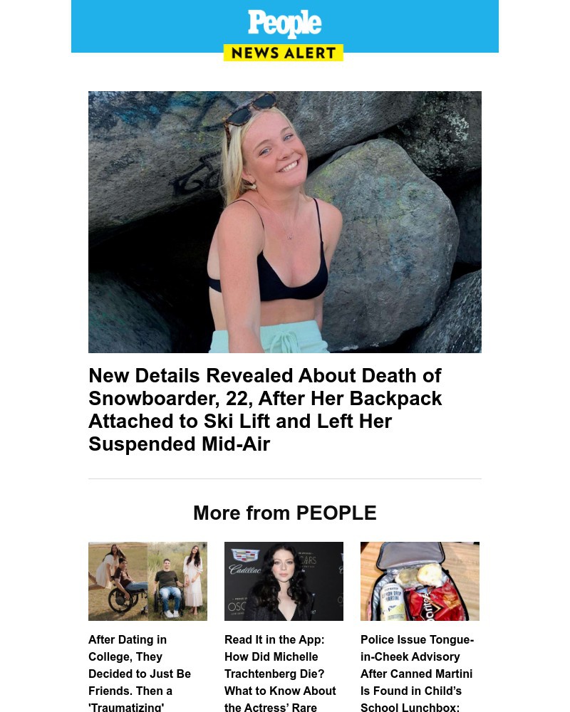 Screenshot of email with subject /media/emails/new-details-revealed-about-death-of-snowboarder-22-after-her-backpack-attached-to_nW2MRNQ.jpg