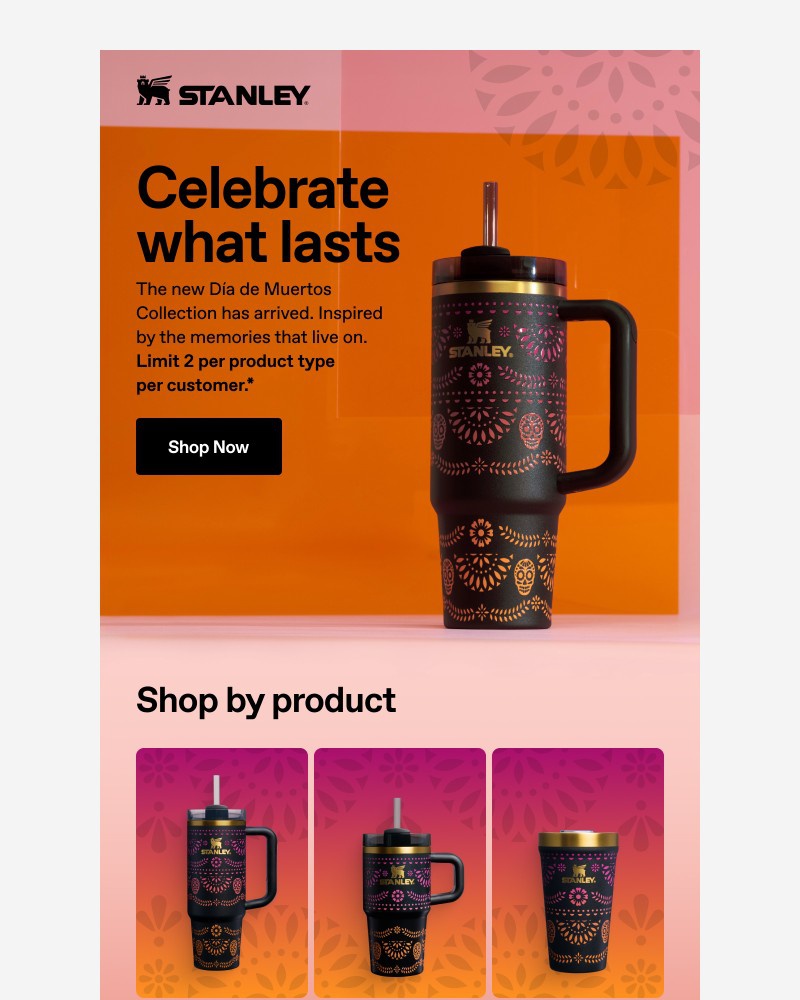 Screenshot of email with subject /media/emails/new-dia-de-muertos-collection-373318-cropped-b2caec1c.jpg