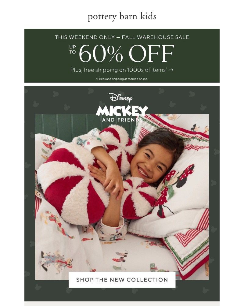 Screenshot of email with subject /media/emails/new-disney-mickey-and-friends-bring-christmas-cheer-2e4529-cropped-6594ac61.jpg