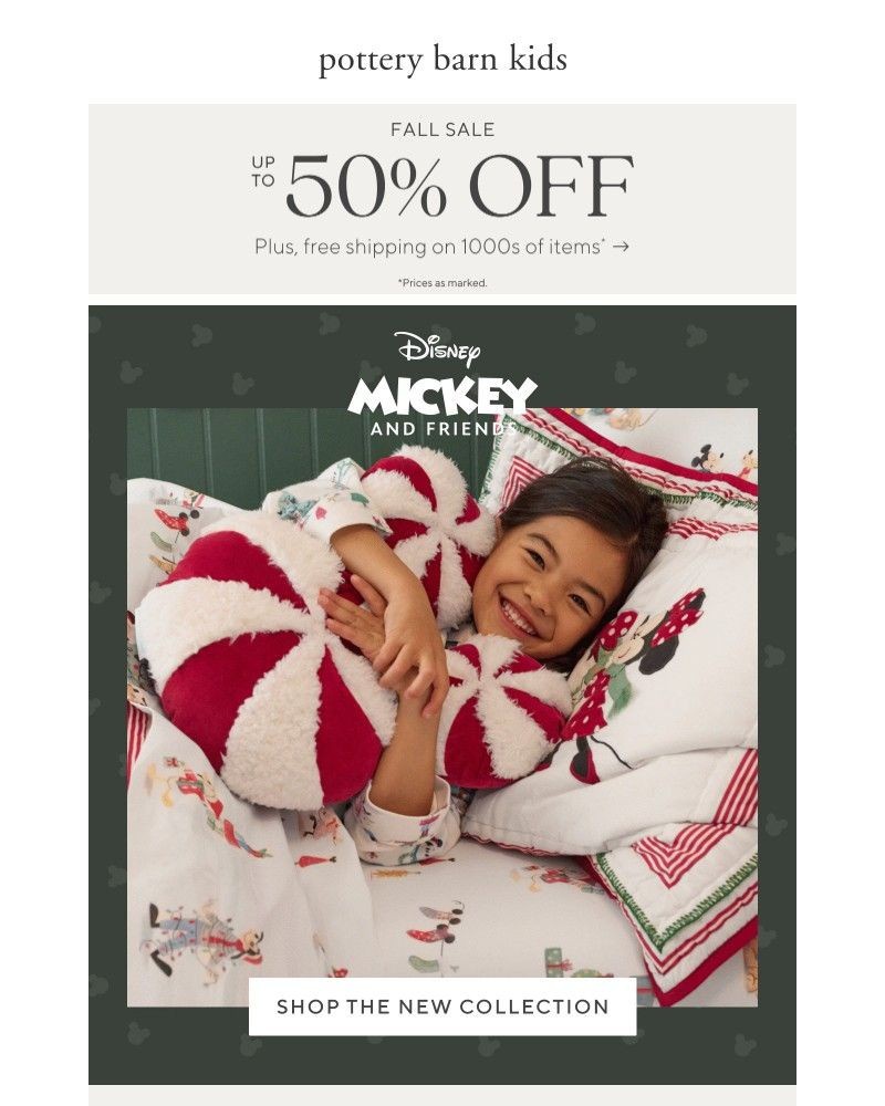Screenshot of email with subject /media/emails/new-disney-mickey-and-friends-holiday-collection-9a8712-cropped-b70f5ac2.jpg