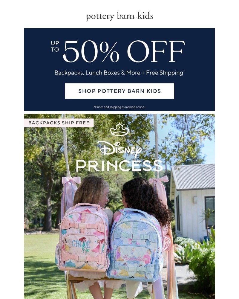 Screenshot of email with subject /media/emails/new-disney-princess-gear-happily-ever-after-317bf2-cropped-c0b81e51.jpg