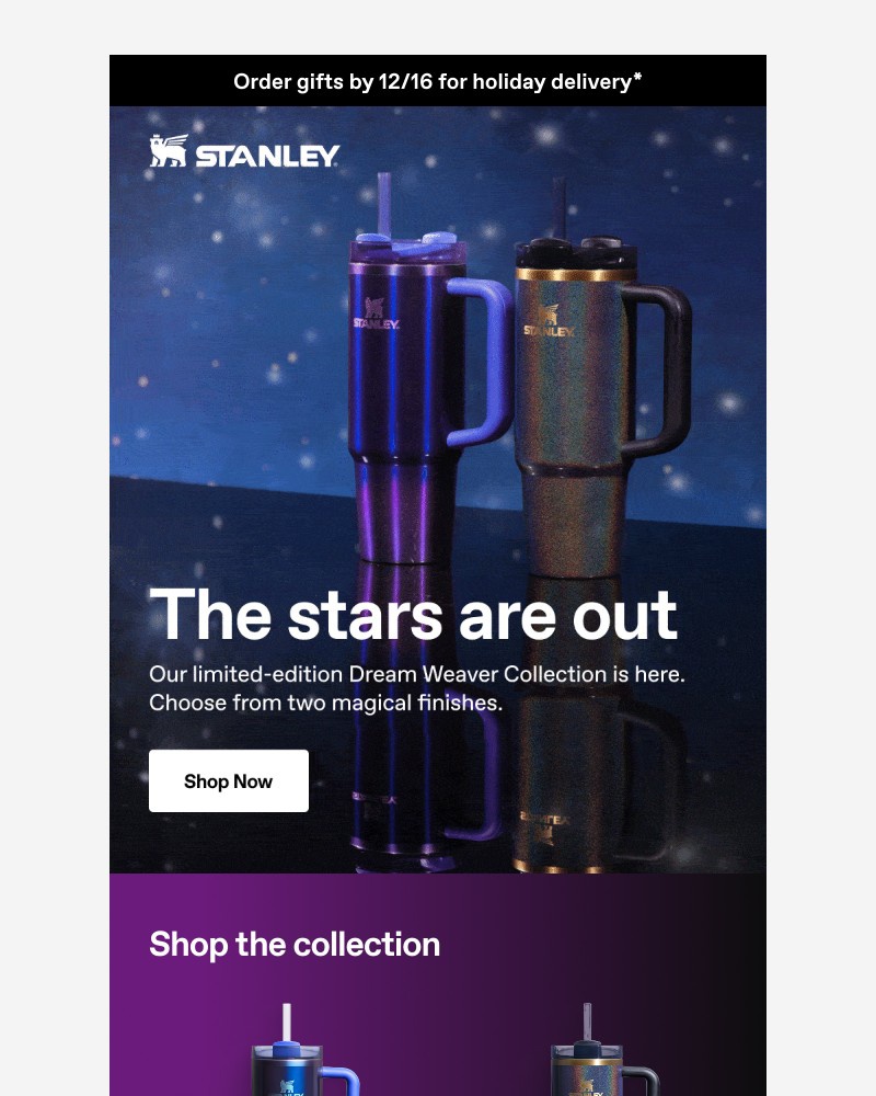 Screenshot of email with subject /media/emails/new-dream-weaver-collection-c23b5a-cropped-444f480b.jpg