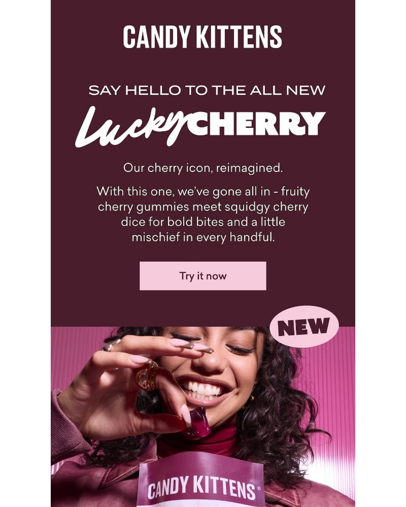 Screenshot of email with subject /media/emails/new-drop-lucky-cherry-bf1389-cropped-cc30330d.jpg