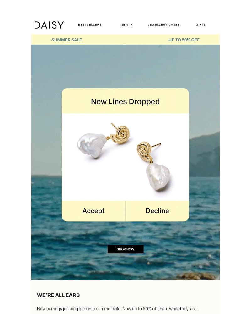 Screenshot of email with subject /media/emails/new-earrings-added-to-sale-ed5671-cropped-66abbac9.jpg