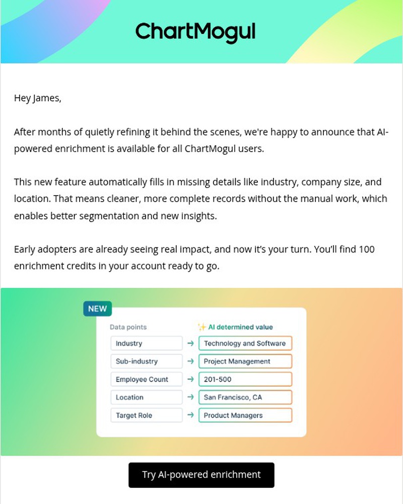 Screenshot of email with subject /media/emails/new-enrich-records-automatically-598983-cropped-9ae40218.jpg