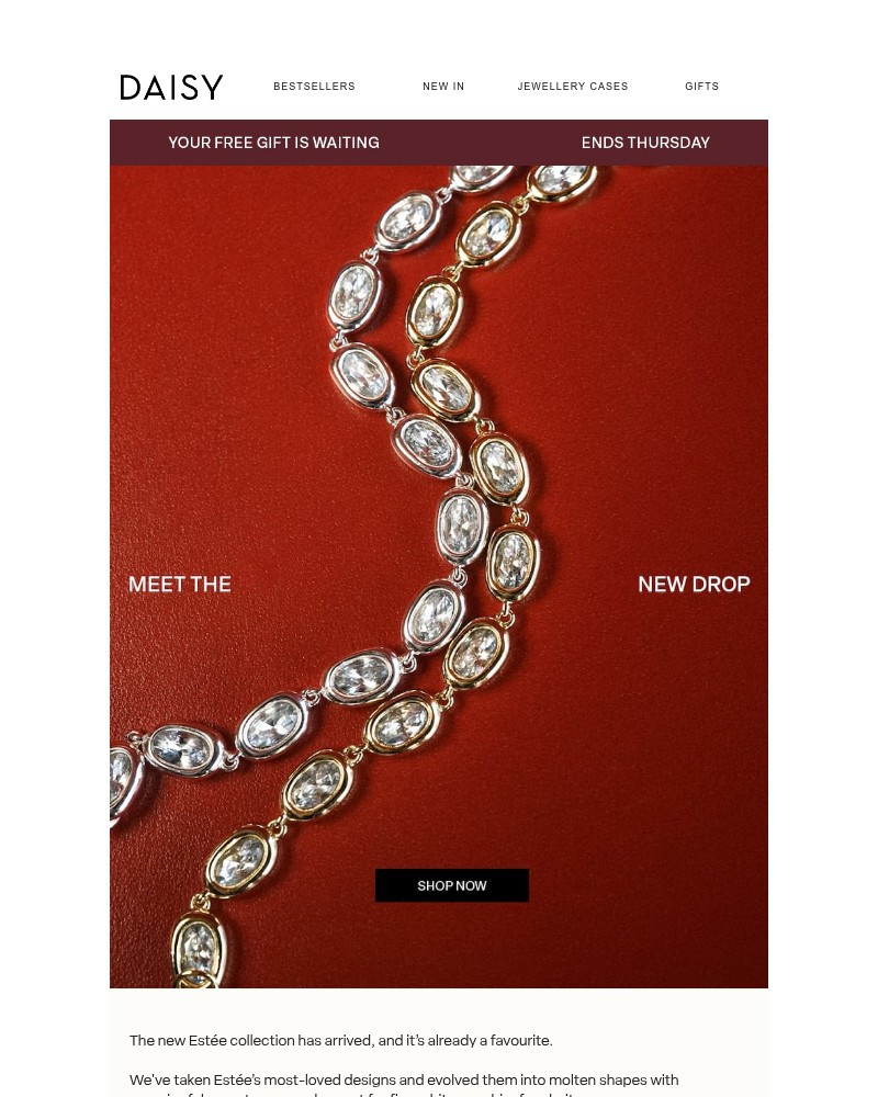 Screenshot of email with subject /media/emails/new-estee-x-daisy-e7d6ee-cropped-cc5aba5b.jpg