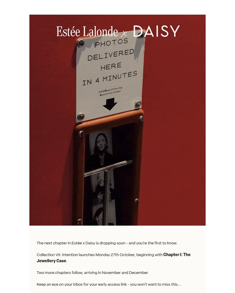 Screenshot of email with subject /media/emails/new-estee-x-daisy-is-coming-4efc53-cropped-1ec05762.jpg