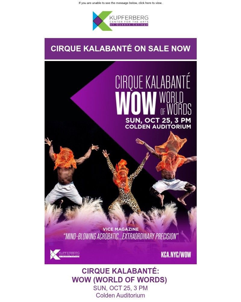 Screenshot of email with subject /media/emails/new-event-cirque-kalabante-returns-0aa483-cropped-c6bc1e34.jpg