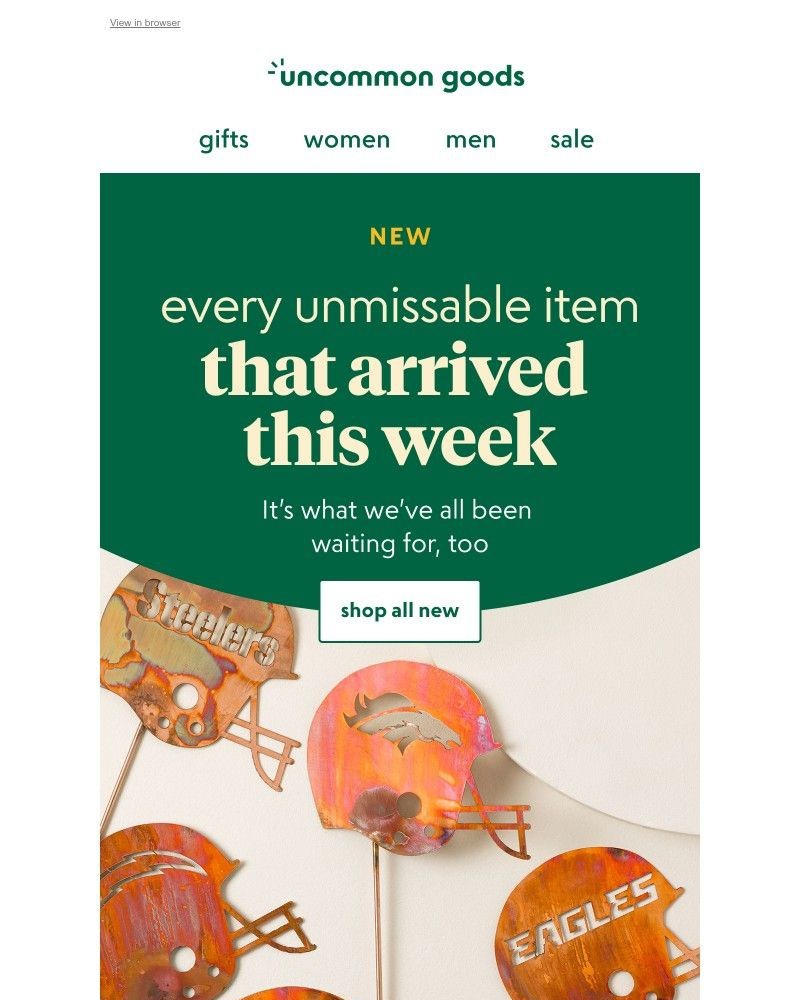 Screenshot of email with subject /media/emails/new-every-unmissable-item-that-arrived-this-week-fe2d25-cropped-e78ba58e.jpg