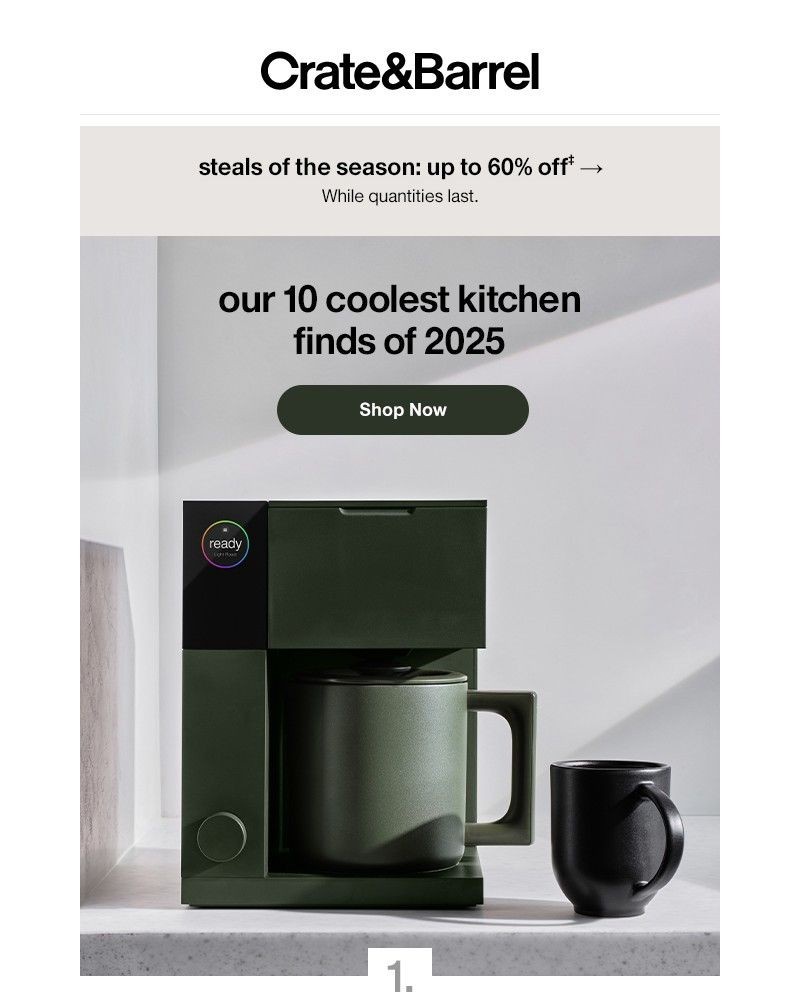 Screenshot of email with subject /media/emails/new-exclusive-fellows-aiden-woodland-coffee-maker-bf96c7-cropped-c65e1cb0.jpg