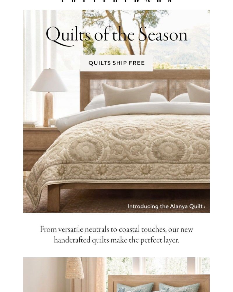 Screenshot of email with subject /media/emails/new-exclusive-handcrafted-quilts-942323-cropped-934f9c6c.jpg