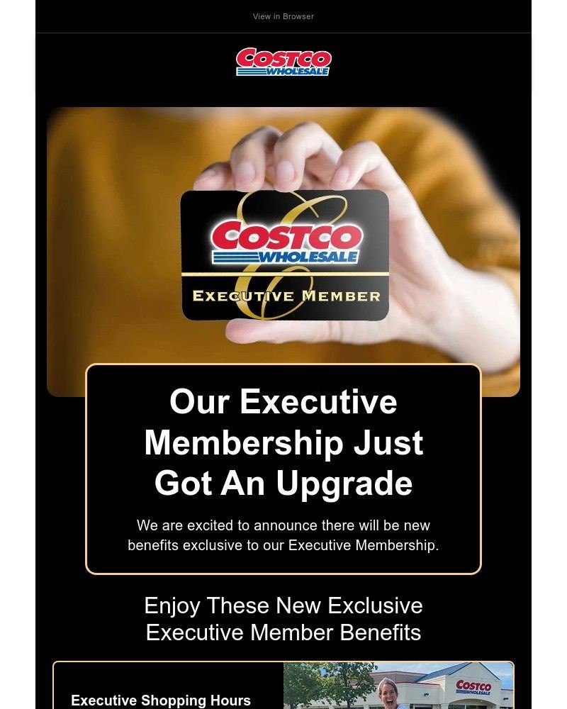 Screenshot of email with subject /media/emails/new-executive-member-benefits-are-coming-details-inside-4e7de6-cropped-758b6b88.jpg