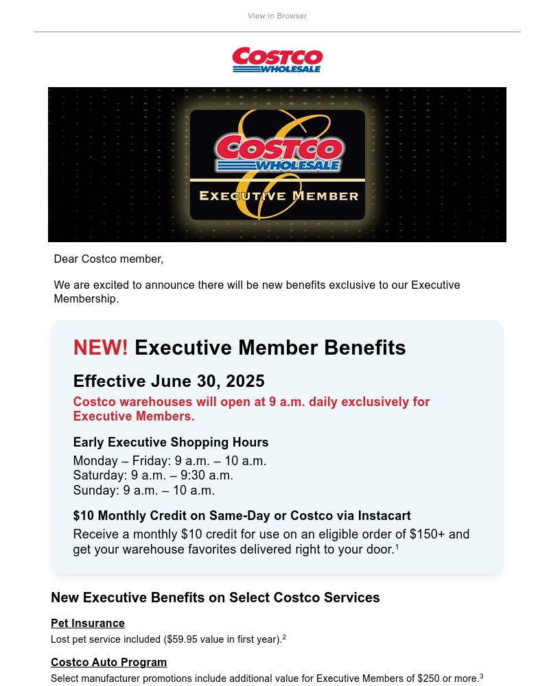 Screenshot of email with subject /media/emails/new-executive-member-benefits-are-coming-details-inside-966cea-cropped-c8df2d30.jpg