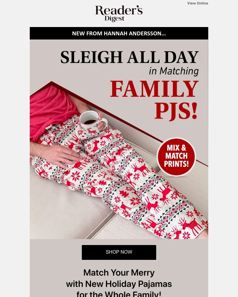 Screenshot of email with subject /media/emails/new-family-christmas-pjs-are-here-8f02a4-cropped-768e3aed.jpg