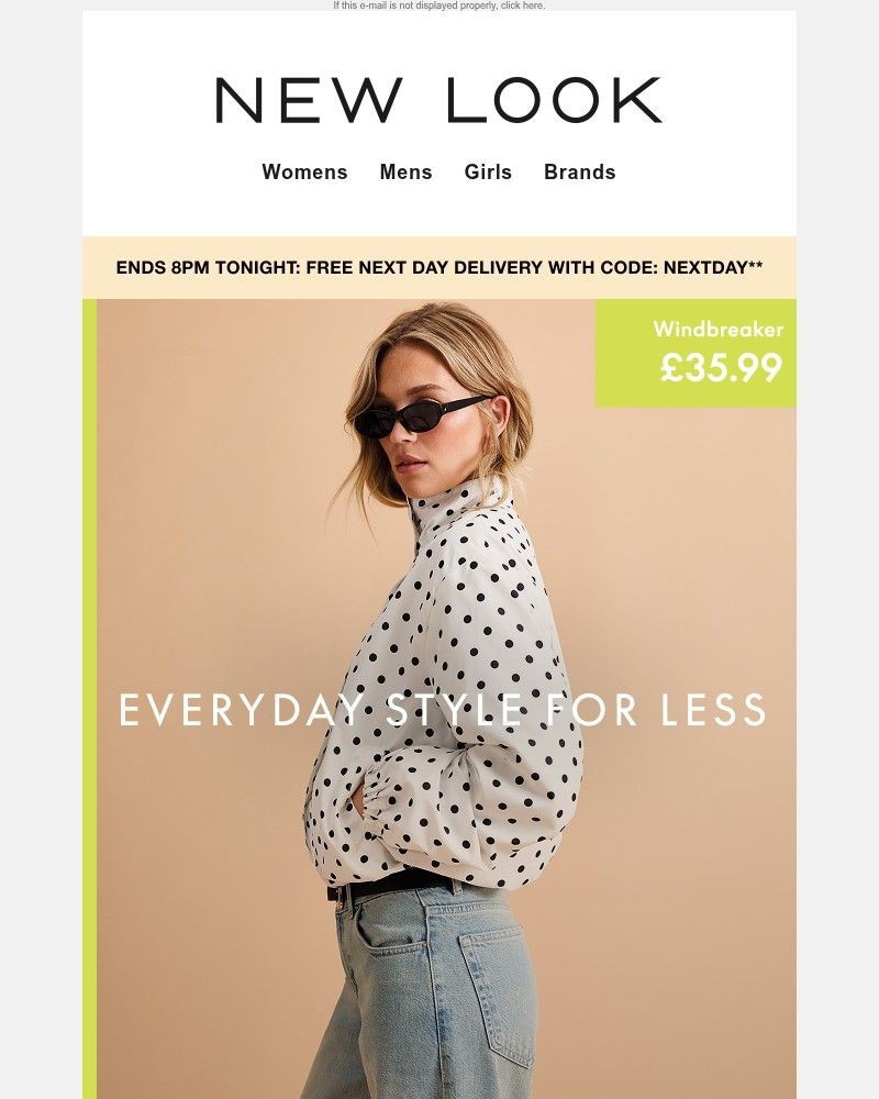Screenshot of email with subject /media/emails/new-faves-everyday-style-for-less-bb50c6-cropped-2f5cd122.jpg