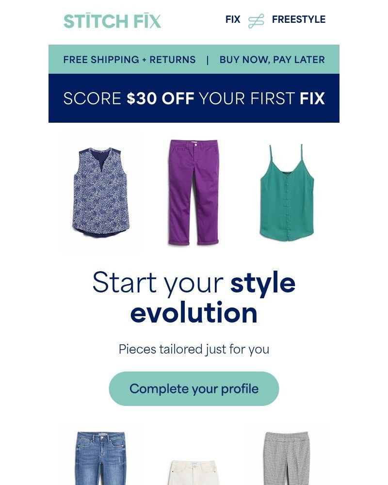 Screenshot of email with subject /media/emails/new-favorite-fit-30-off-81be8e-cropped-51655ef7.jpg