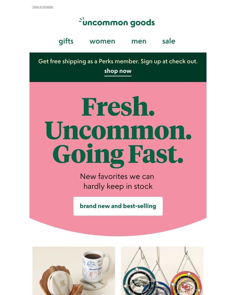 Screenshot of email with subject /media/emails/new-favorites-we-can-hardly-keep-in-stock-6694e3-cropped-dc64b293.jpg