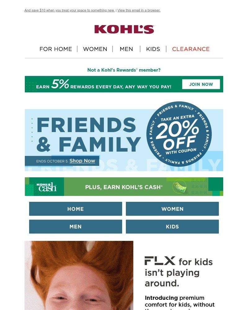 Screenshot of email with subject /media/emails/new-flx-for-kids-extra-20-off-0c0059-cropped-8b5768e4.jpg