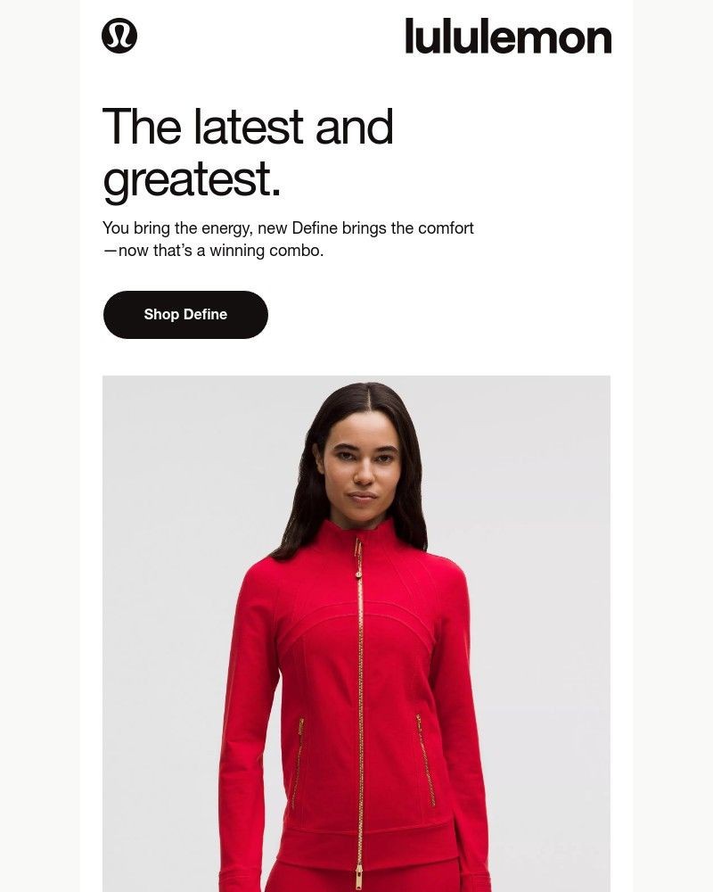 Screenshot of email with subject /media/emails/new-for-you-define-gear-coming-in-hot-c25c95-cropped-70c54754.jpg