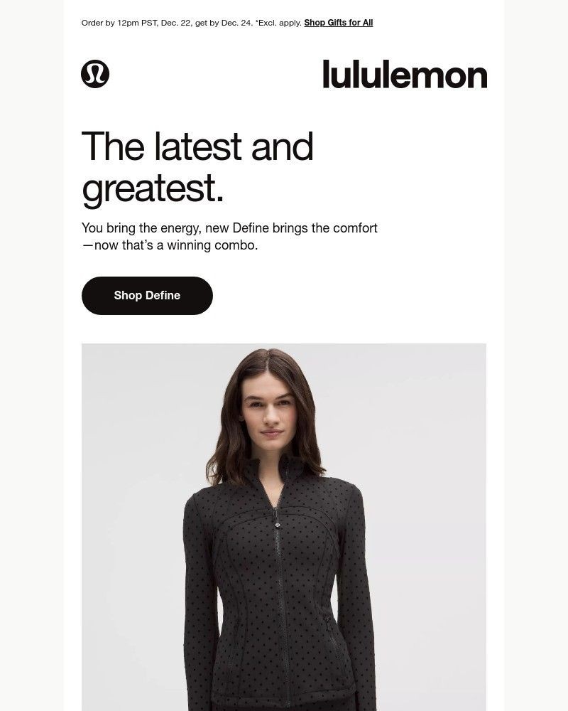 Screenshot of email with subject /media/emails/new-for-you-define-gear-coming-in-hot-f067c7-cropped-adaf3d6a.jpg