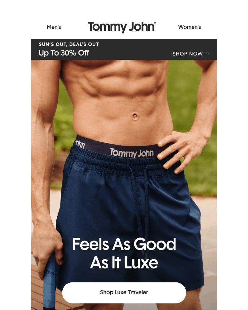 Screenshot of email with subject /media/emails/new-for-you-luxe-traveler-collection-b0a096-cropped-d9824b75.jpg