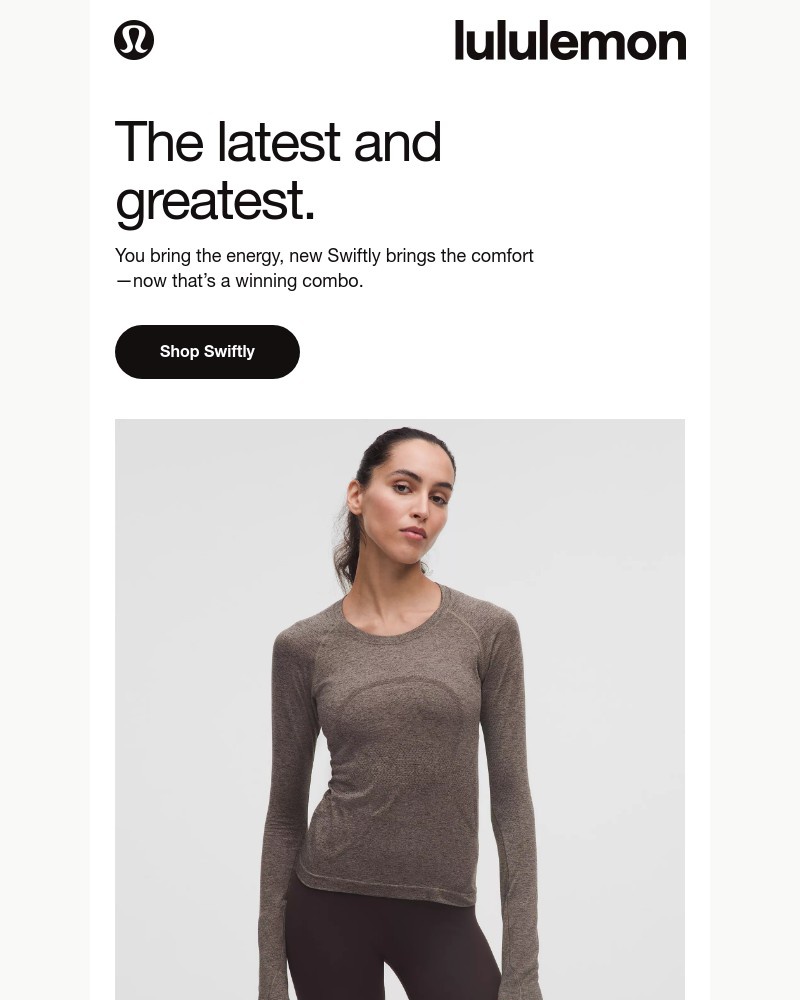 Screenshot of email with subject /media/emails/new-for-you-swiftly-gear-coming-in-hot-389880-cropped-8db6d9be.jpg