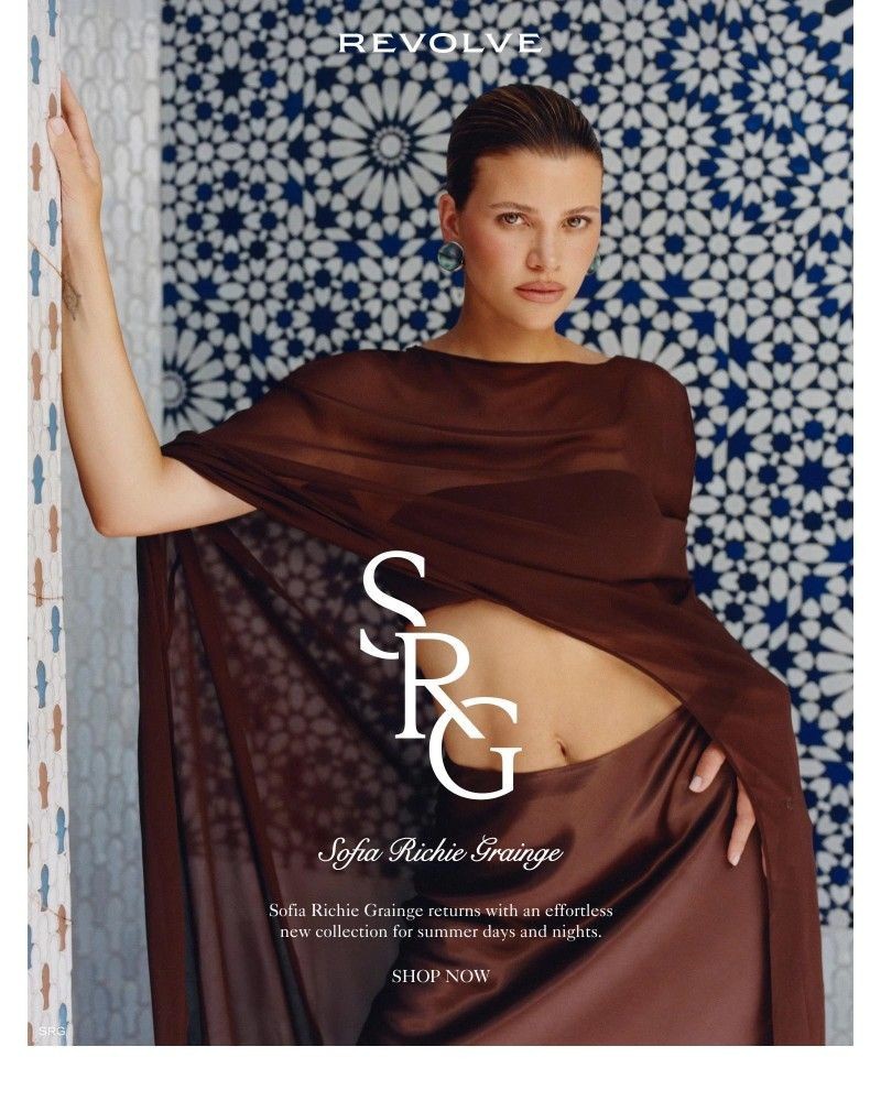 Screenshot of email with subject /media/emails/new-from-srg-by-sofia-richie-grainge-697d5c-cropped-83da9b4a.jpg