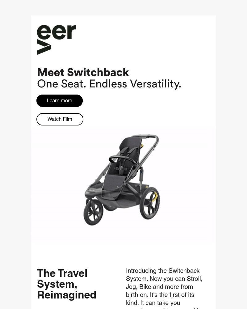 Screenshot of email with subject /media/emails/new-from-veer-the-travel-system-reimagined-699b91-cropped-ca6c3c18.jpg