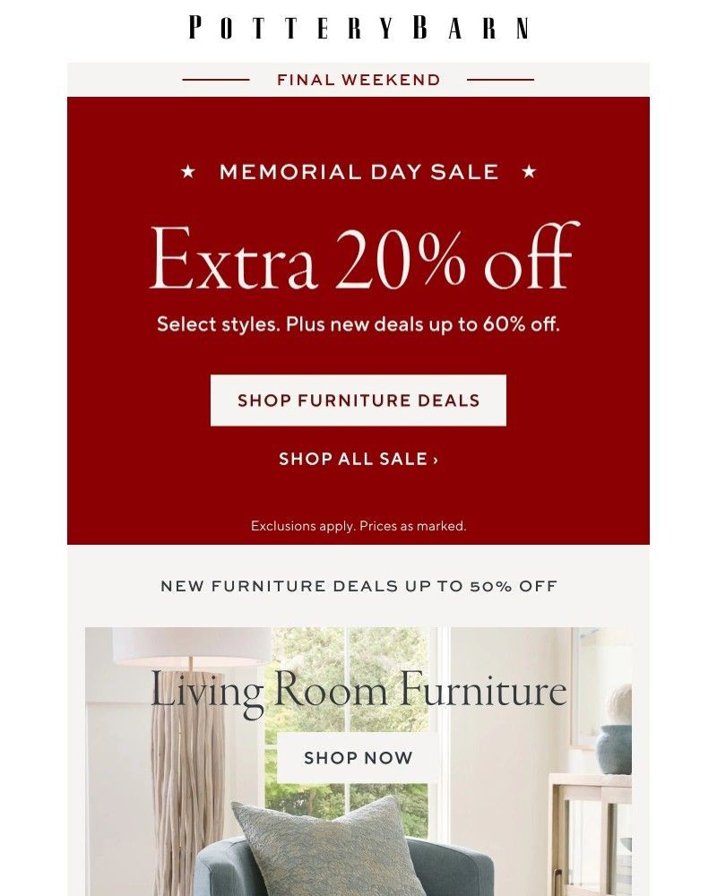 Screenshot of email with subject /media/emails/new-furniture-deals-for-memorial-day-d59aee-cropped-762c21f6.jpg