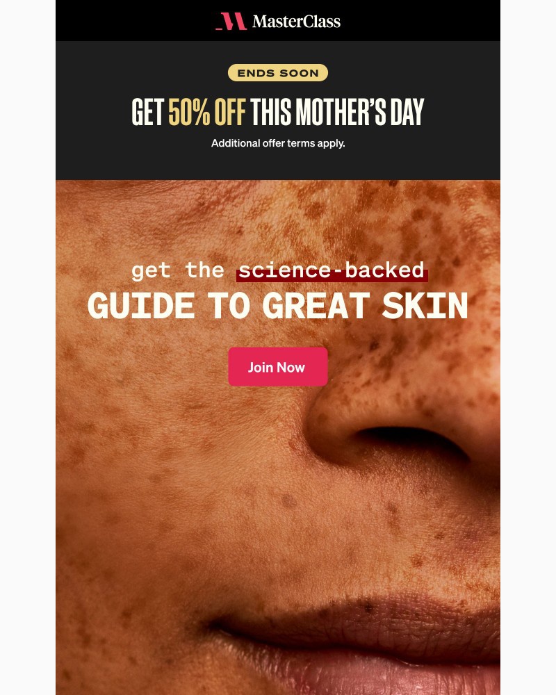 Screenshot of email with subject /media/emails/new-get-stronger-healthier-skin-and-save-50-3fd76e-cropped-754f8d1a.jpg