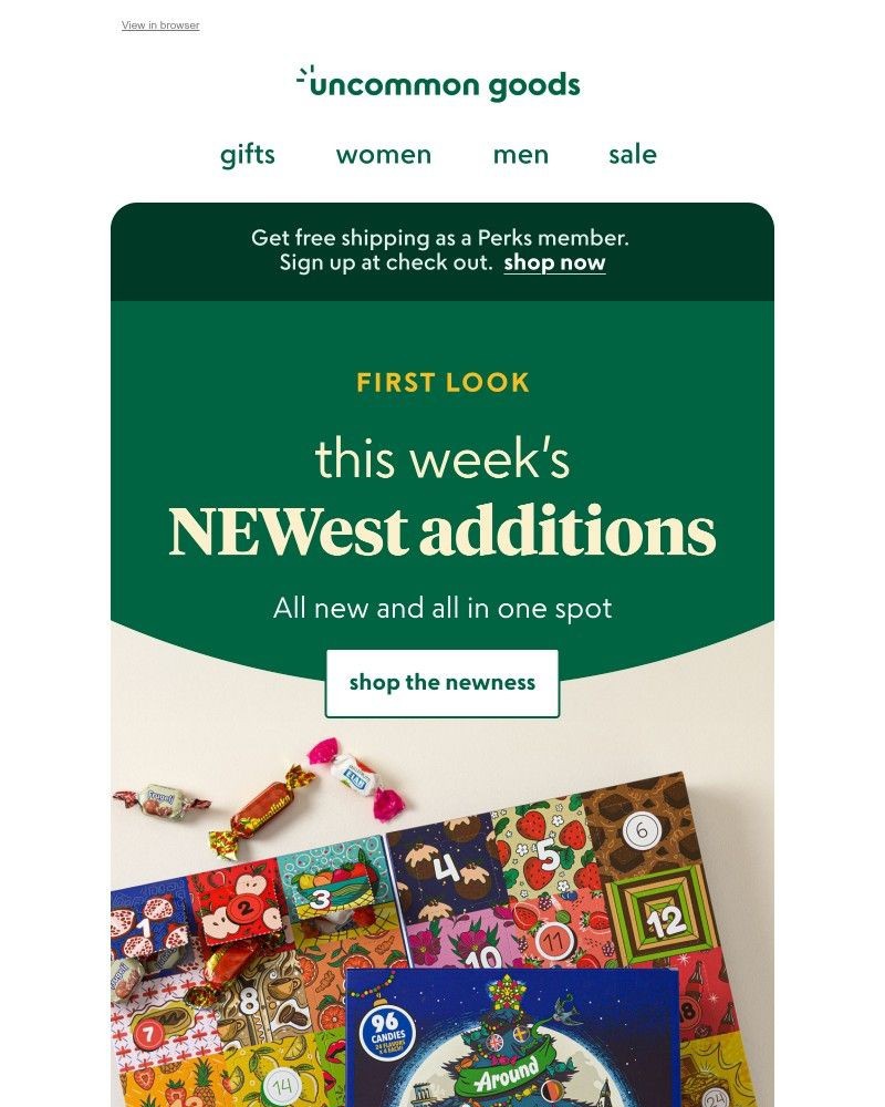 Screenshot of email with subject /media/emails/new-gifts-just-landed-a70cad-cropped-df6386e2.jpg