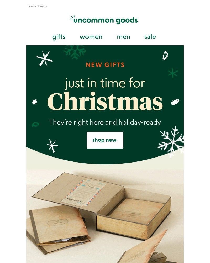 Screenshot of email with subject /media/emails/new-gifts-these-dropped-just-in-time-for-christmas-05d774-cropped-9059d6ad.jpg