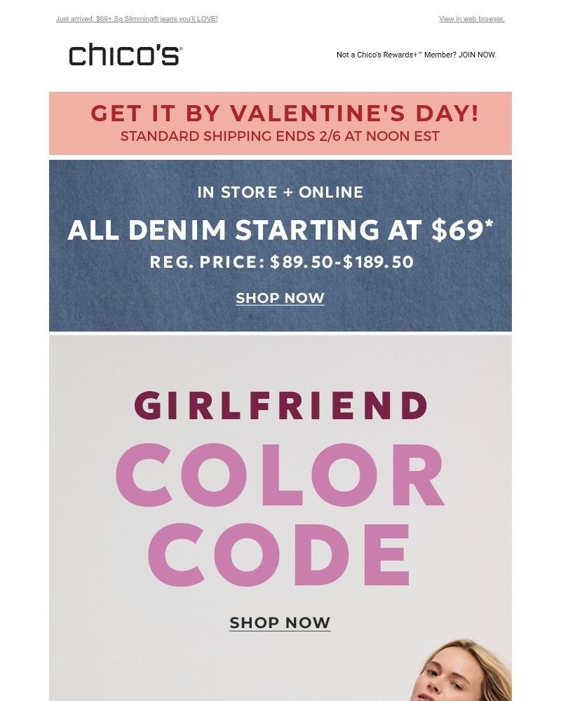 Screenshot of email with subject /media/emails/new-girlfriend-colors-on-sale-a557ce-cropped-8a864391.jpg
