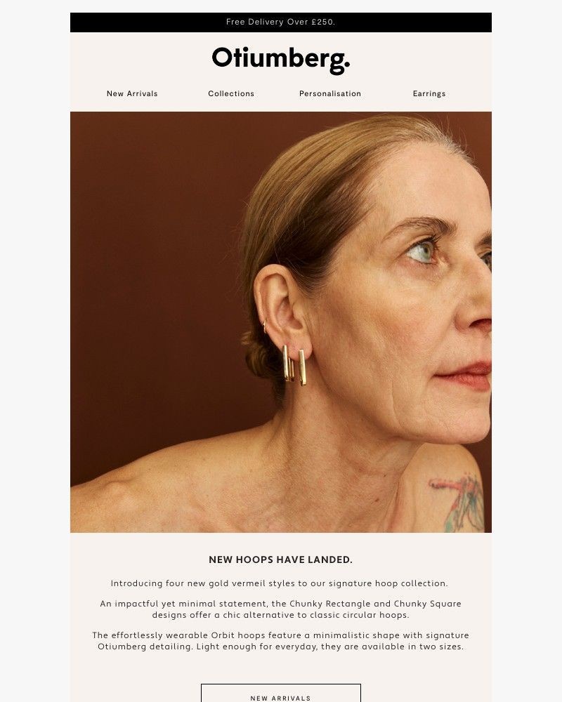 Screenshot of email with subject /media/emails/new-gold-hoops-have-arrived-2cb5c0-cropped-94eecb79.jpg