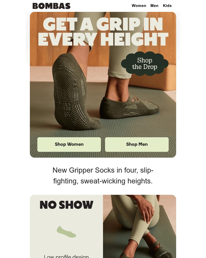 Screenshot of email with subject /media/emails/new-gripper-socks-in-fours-heights-b28845-cropped-47a1f368.jpg